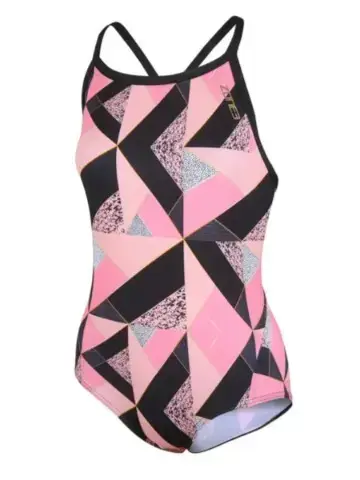 Zone3 Women’s Prism 3.0 Bound Back Swim Suit