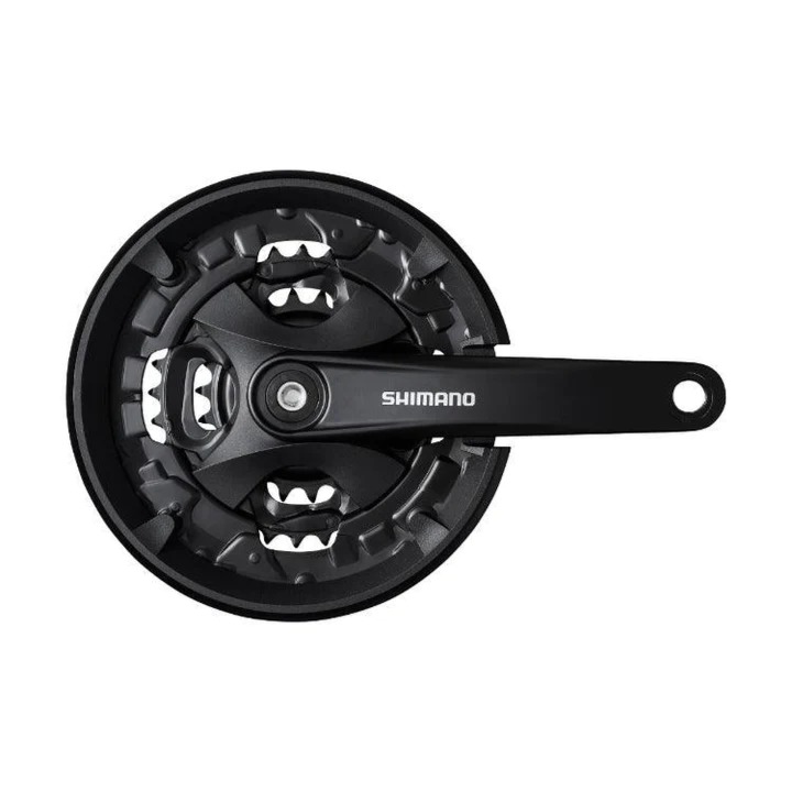 Shimano Altus Fc Mt101 Crankset 3x9 Speed