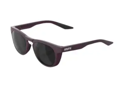 100% SLENT - Soft Tact Deep Purple - Black Mirror Lens