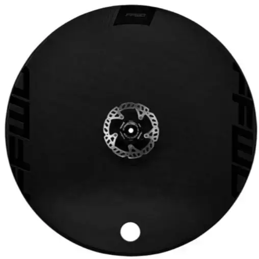 Carbon Disc Rear Wheel FCC Road MBL FFWD Shimano