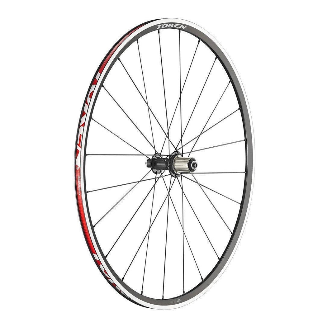 Token Wheel Set Alloy Rim Brake Resolute 22mm Sram Shimano