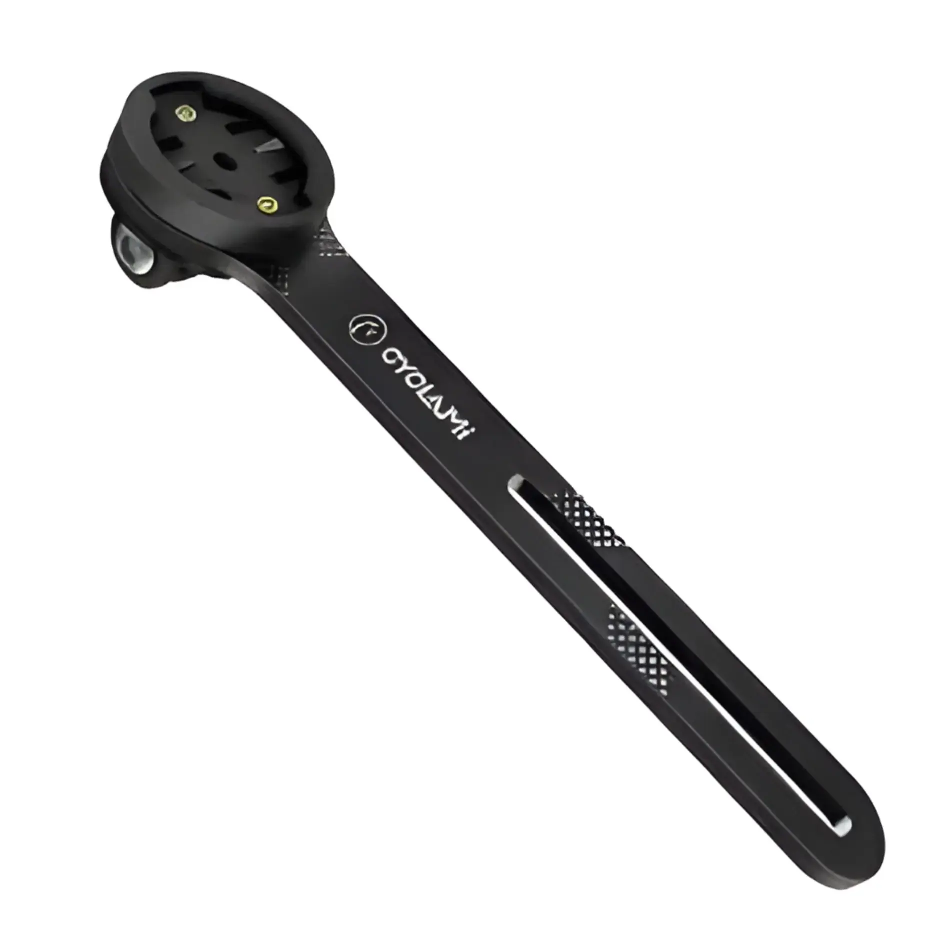 Carbon Fiber Bicycle Computer Holder Cyclami