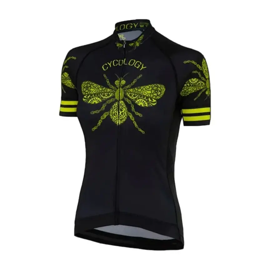 Cycology Queen Bee Womens Cycling Jersey