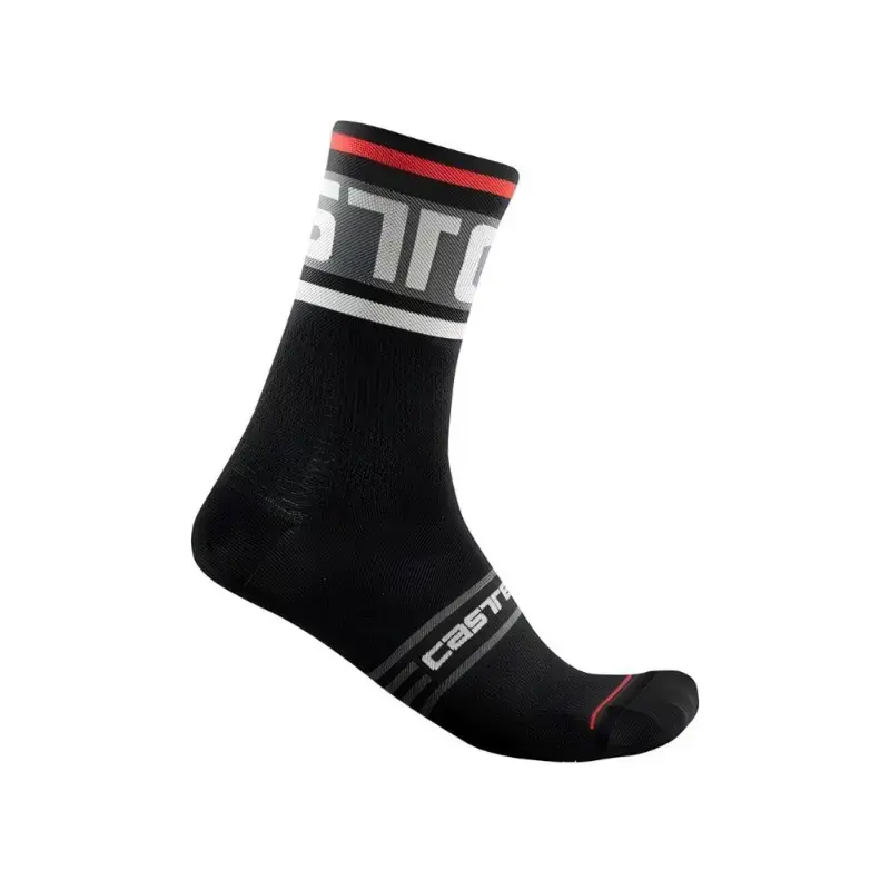 Castelli Prologo 15 Sock Black