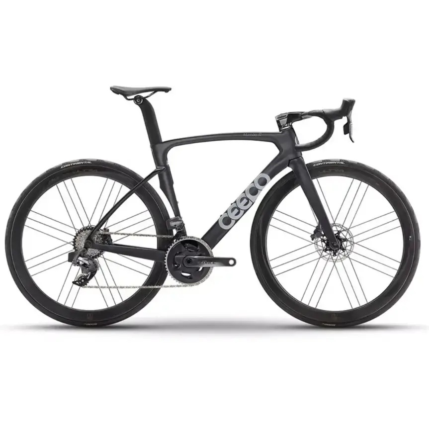 Buy Ceepo Mamba R Frame + Fork + Seatpost | Aero Road Bike