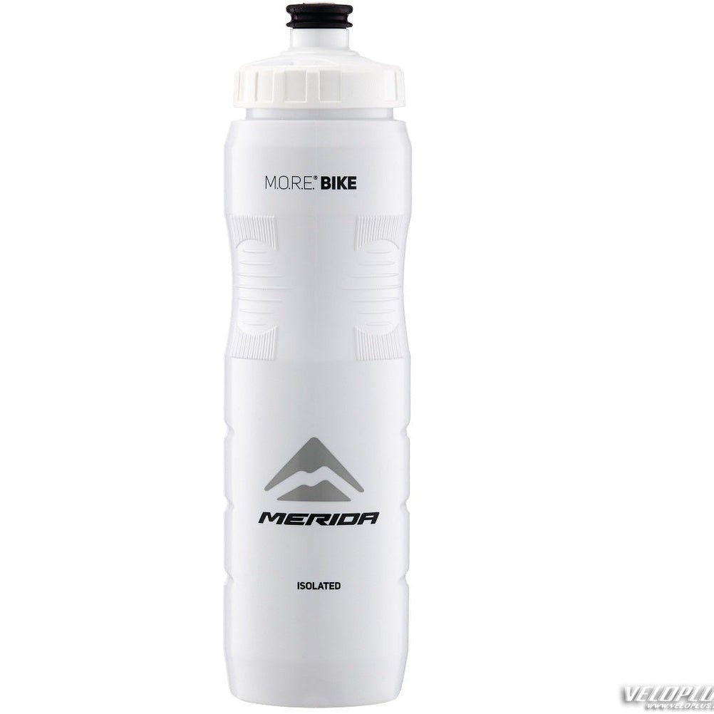 Merida Thermos Bottle White Grey Black 650cc