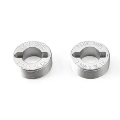 Park Tool English Bottom Bracket Facing Guide Set