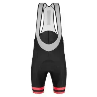 Santini Karma Kinetic Bibshorts-Black