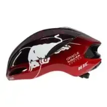 Hjc Furion 2.0 Road Cycling Helmet Glossy Red bull