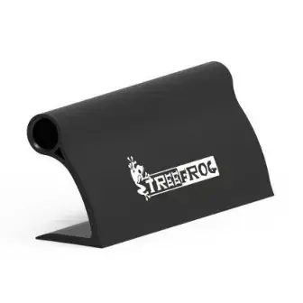 TreeFrog Thru Axle Fork Mount Bracket, 12x100