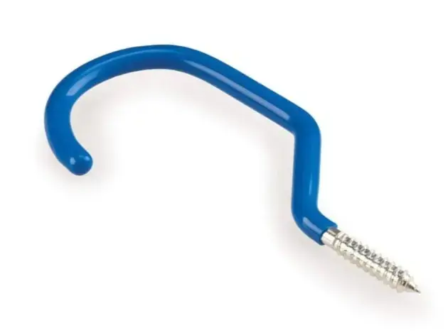 Park Tool Storage Hook | Wood Thread 2 Pack | PT-451-2