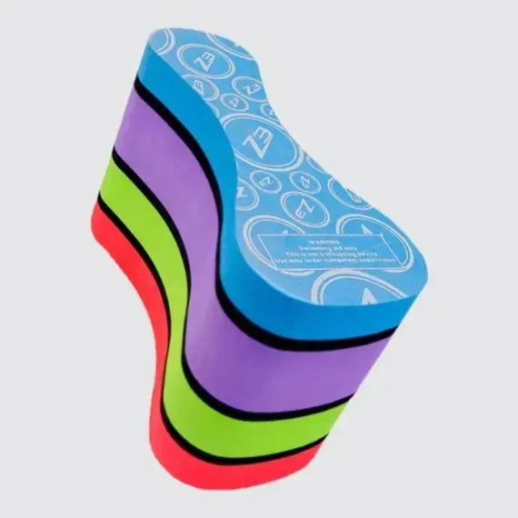 ZONE3 Multi-Coloured Tropical Swim Pull Buoy