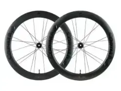 Corima 62R Carbon Tubeless Ready Disc Brake Wheel - SRAM XDR (Mat Black)