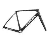 Look 765 Optimum Disc Brake Frameset (Glossy Black)