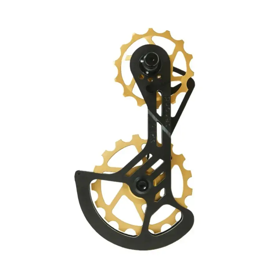 Split Second CPC Shimano R8100/R8150/R9200/R9250 (Gold)