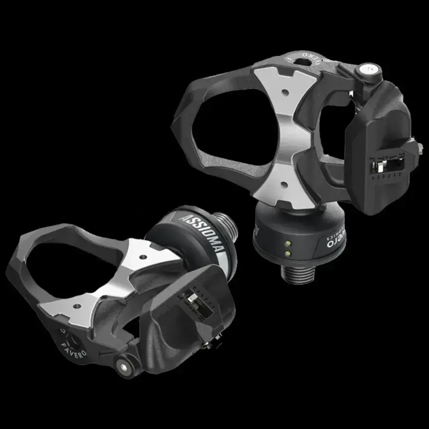 Buy Favero Assioma DUO Dual-Sided Power Pedals Black