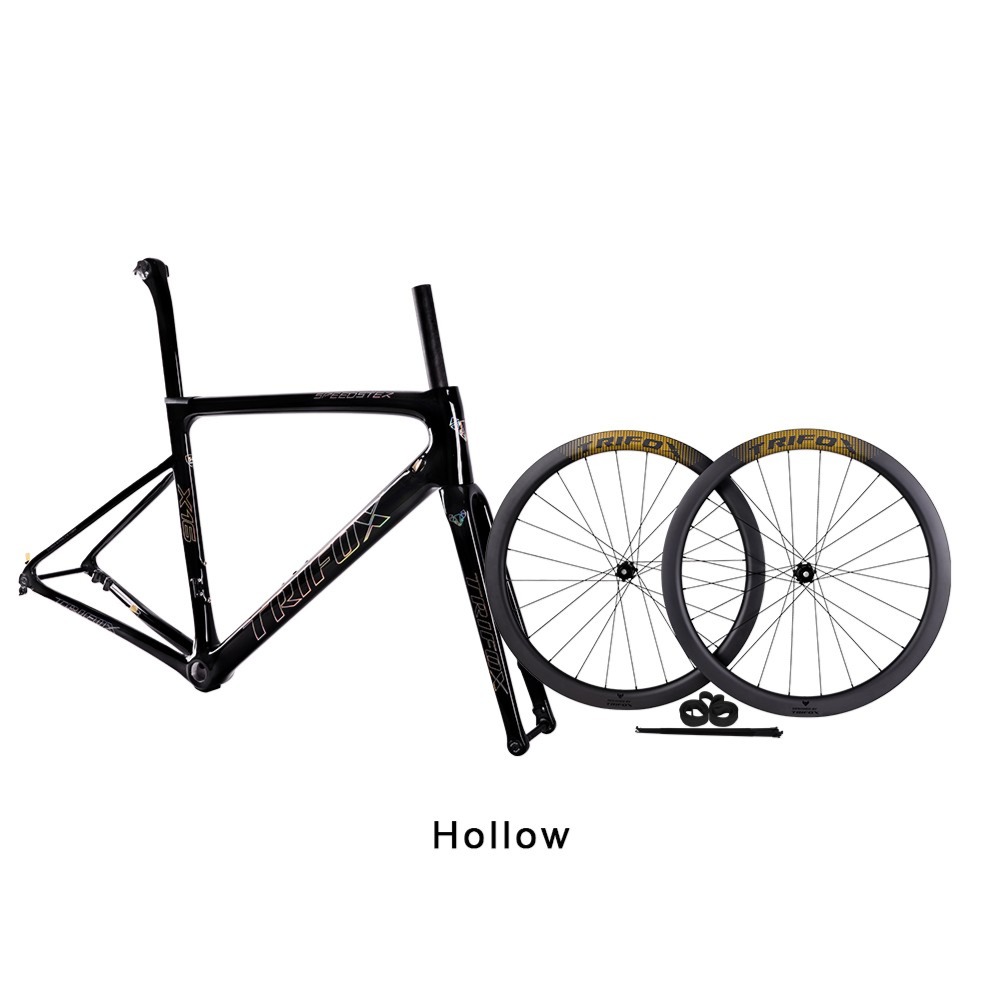 Carbon Road Bike Frame X16TA Bundle Sale