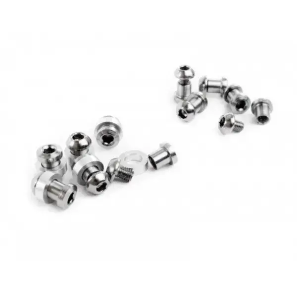 Velo Orange Chainring Bolts for 50.4 BCD Cranks
