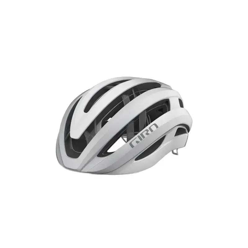 Giro Aries Spherical Mips Road Cycling Helmet Matte White