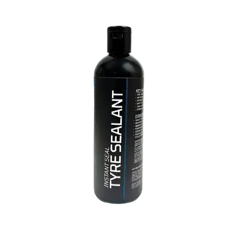 Instant Seal Tyre Sealant for Road Bikes and Mtbs