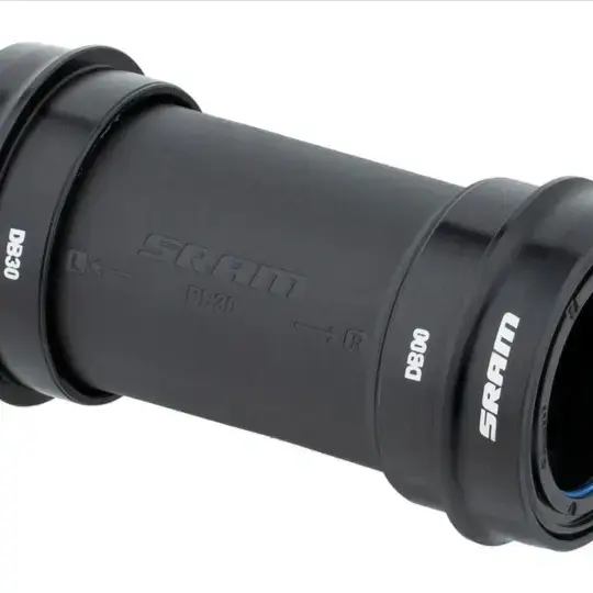 Sram Pressfit 68/73Mm Cup/Ceramic Bearing Set