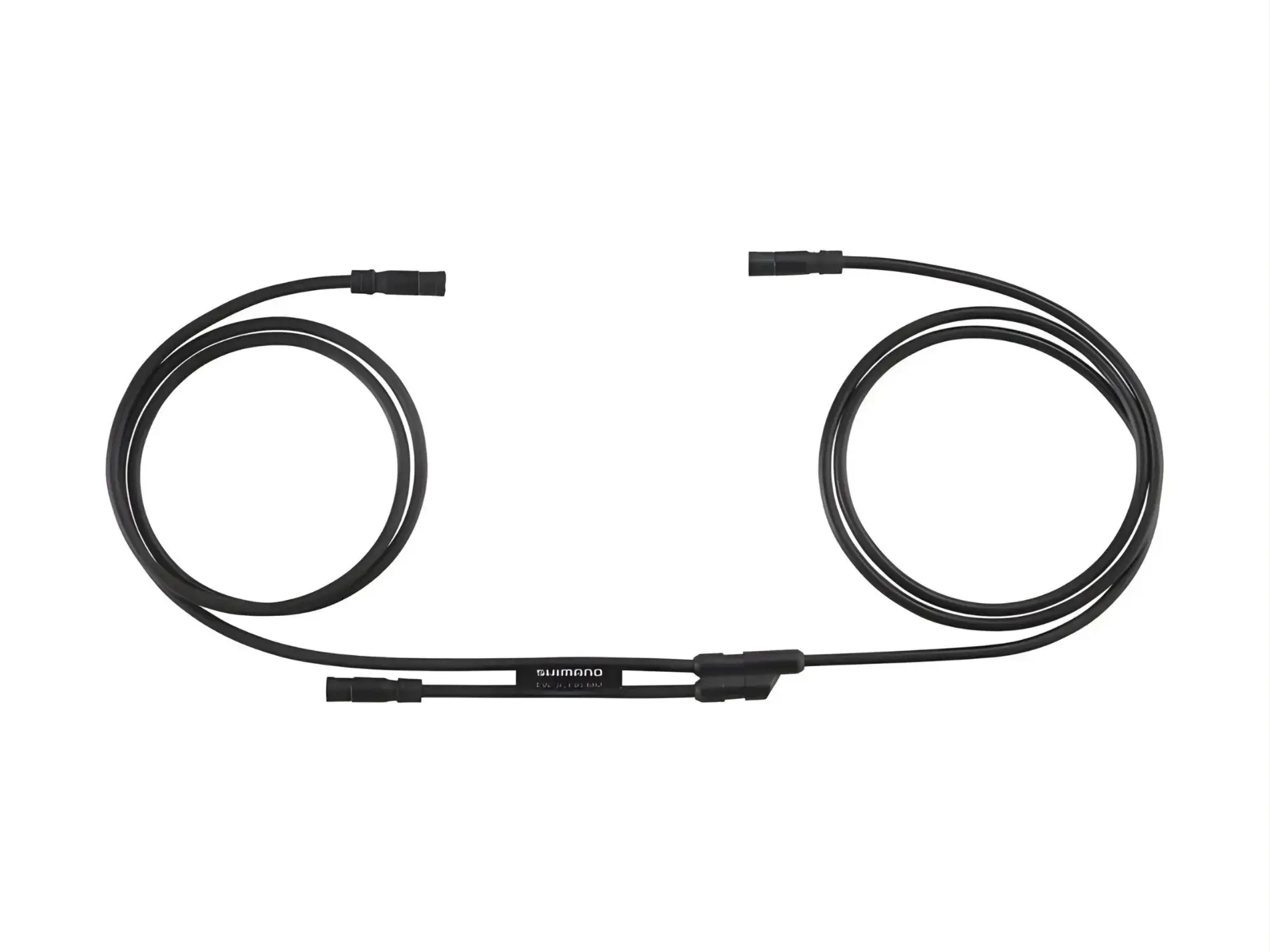 Shimano EW-JC130-MM Y-Split E-Tube Connector Cable Set