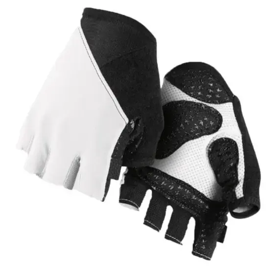 Assos Gloves Summer S7 (White Panther)