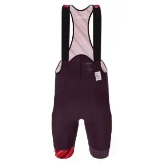 Santini UCI Grandi Campioni Imola 1968 Bibshorts-Vineyard