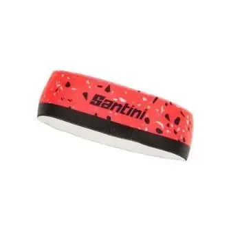 Santini Pietra Headband-Granatina