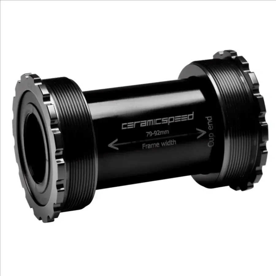 Ceramicspeed t47 bottom bracket for sram gxp black