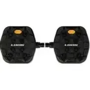 Look Trail Grip Platform Pedals (Black)