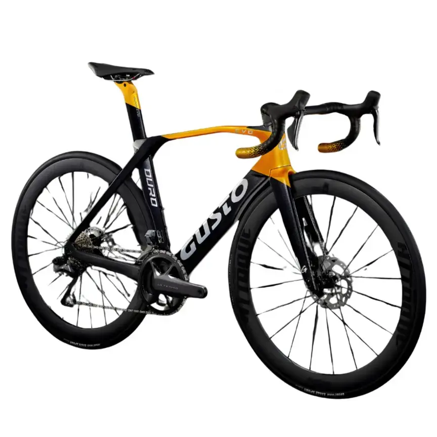 Gusto Duro Evo Db 105 Di2 Attaque Carbon 50 Db
