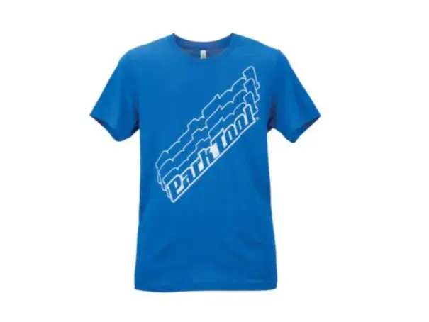 Park Tool DIAG. Logo Blue Shirt