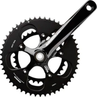 Sram Apex Cranksets - 10 Speed (50-34T)