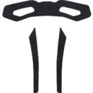Kask Elemento Internal Spare Pad
