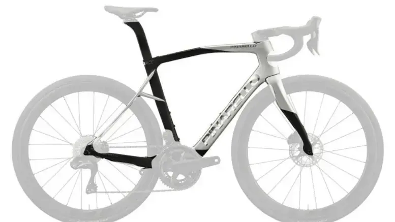Pinarello X9 Disc Road Frameset (Xspeed Saturn Silver)