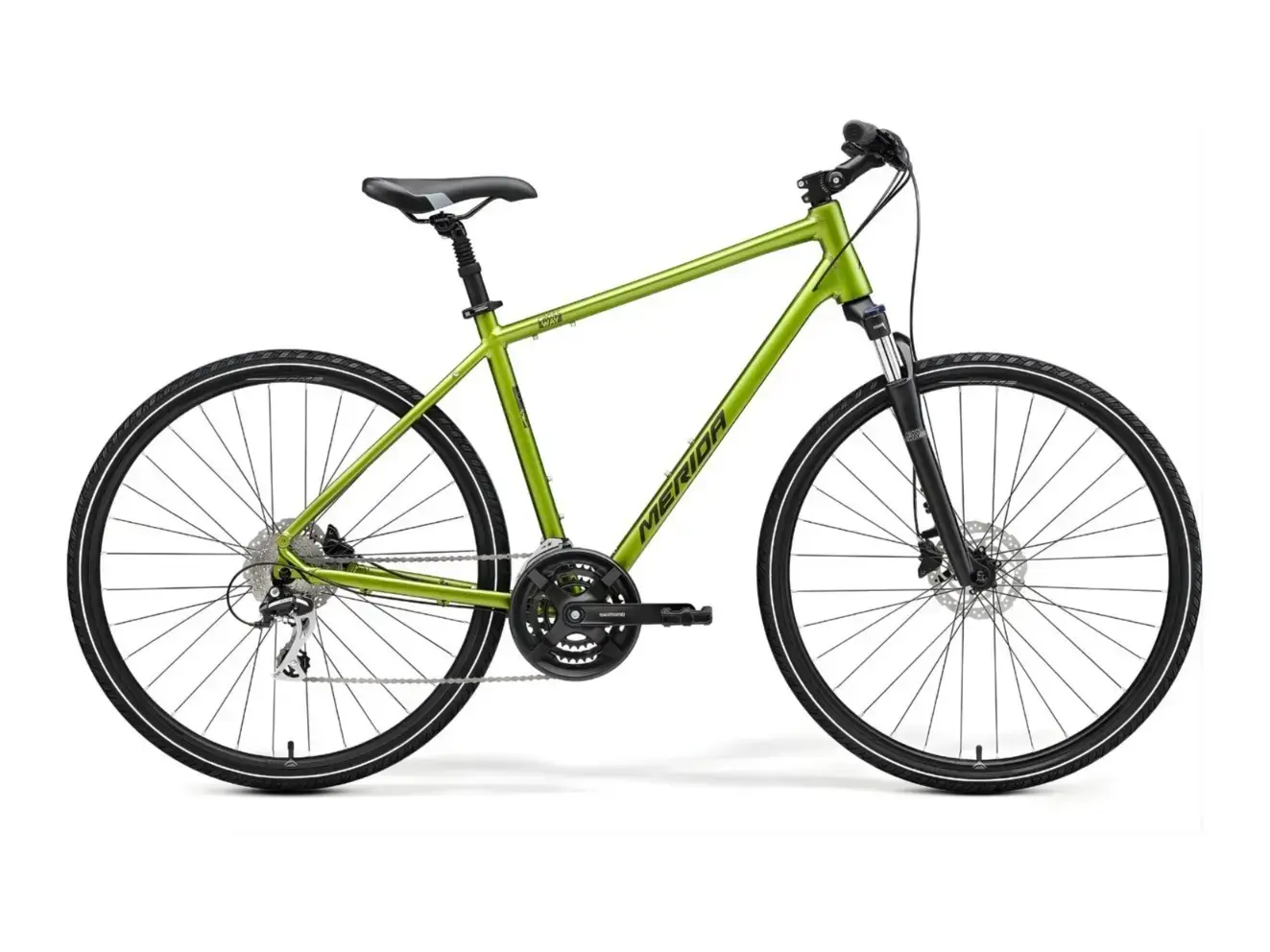 Merida Crossway 20 Hybrid Bike 2022 | Urban & Fitness