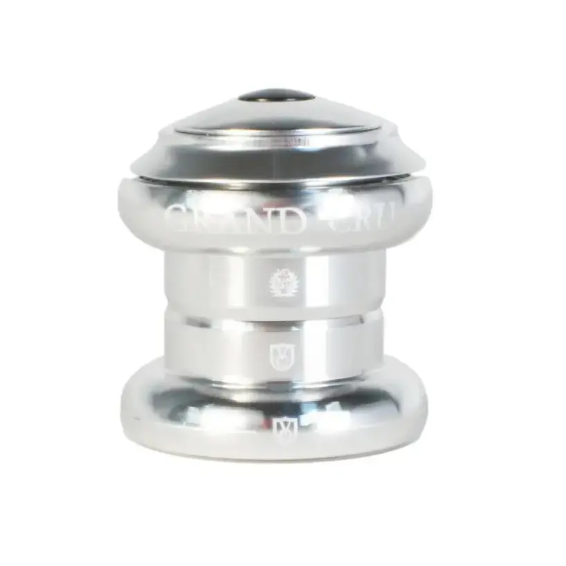 Velo Orange 1-1/8, Sealed Bearing Threadless Headset, Silver