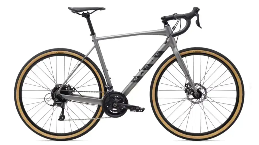 Marin Lombard 1 700C Charcoal 54