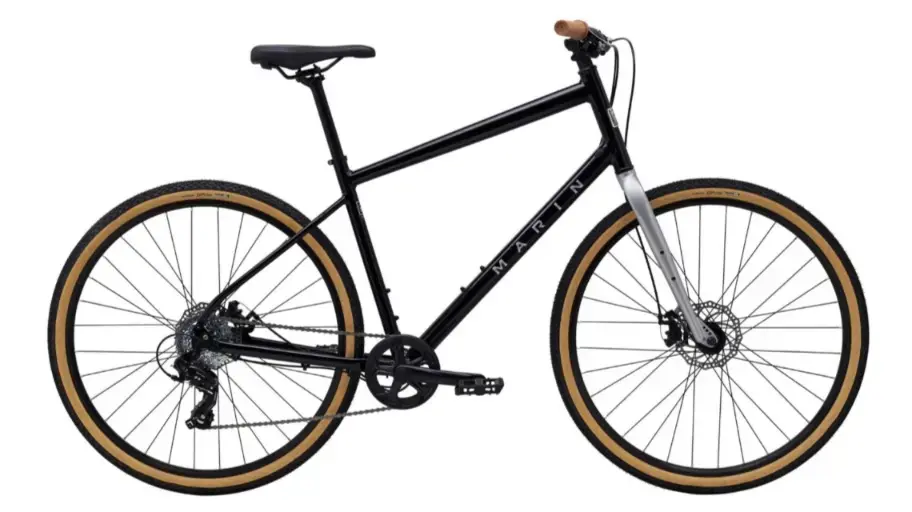 Marin Kentfield 1 Black XL