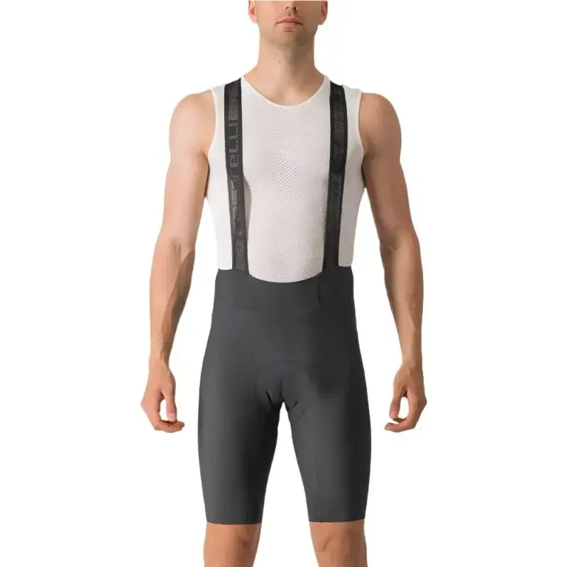 Castelli Espresso Mens Cycling Bibshort