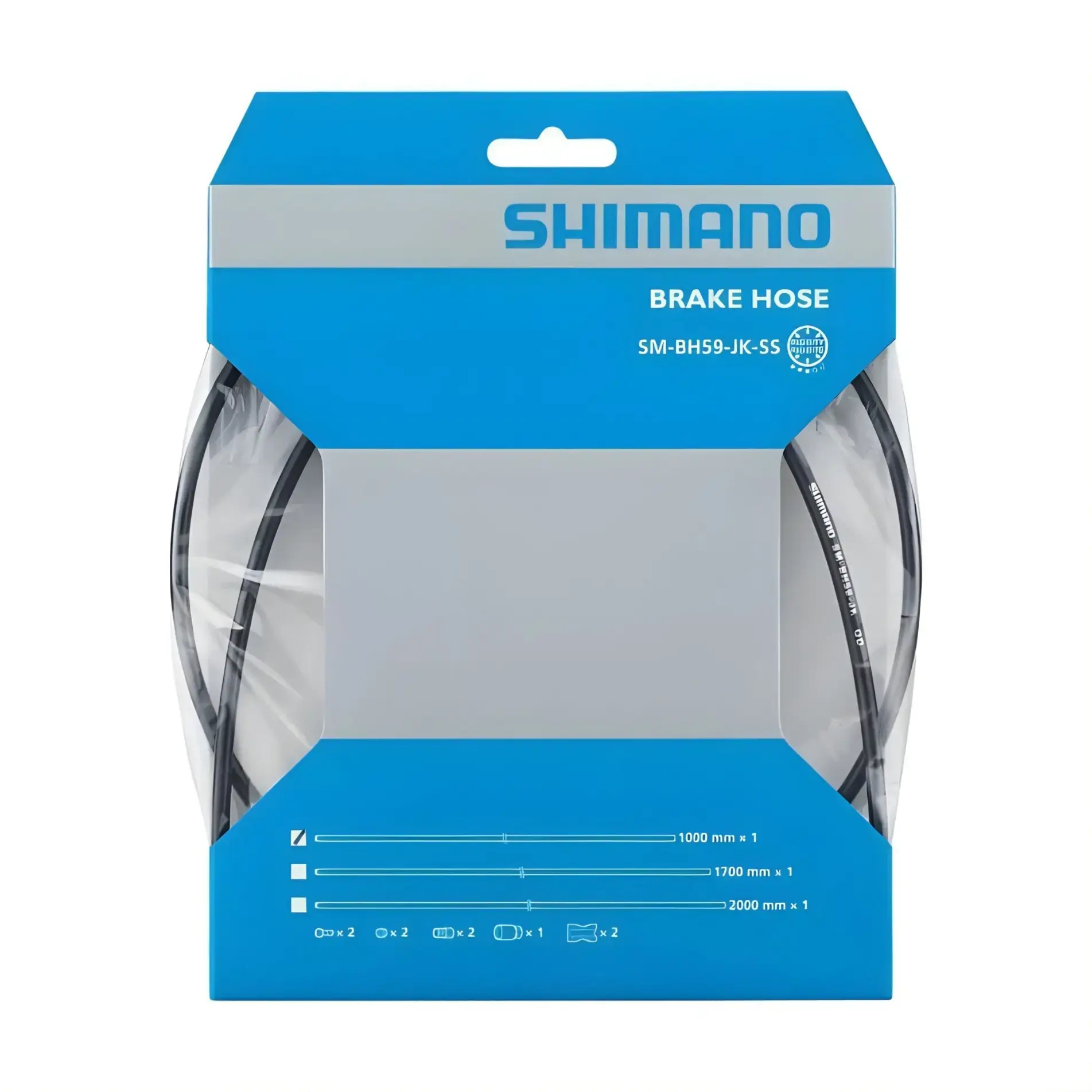 Shimano SM-BH59 Small Parts Olive & Insert for MTB Brake