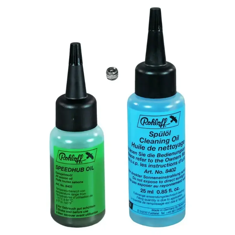 Rohloff Speedhub Oil 8411 (No syringe and tube Included) | RHLF-8411
