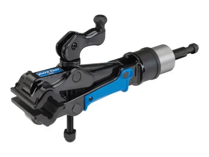 Parktool Professional Micro-Adjust Clamp - For PRS-2, PRS-3, PRS-4, and PRS-4W