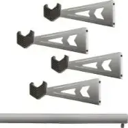 Feedback Sports Velo Cache Expansion Kit (Silver)