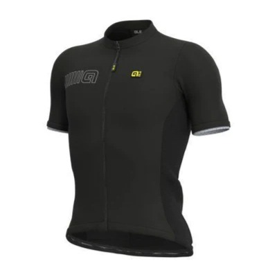 ALE SOLID Man Color Block, BLACK
