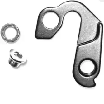Derailleur Hanger for Marin Fairfax Bolinas Ridge Bobcat Trail San Anselmo San Rafael