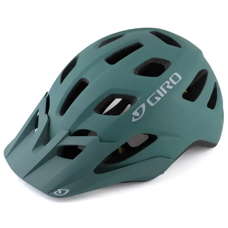 Giro Fixture Mtb Cycling Helmet Matte Grey Green