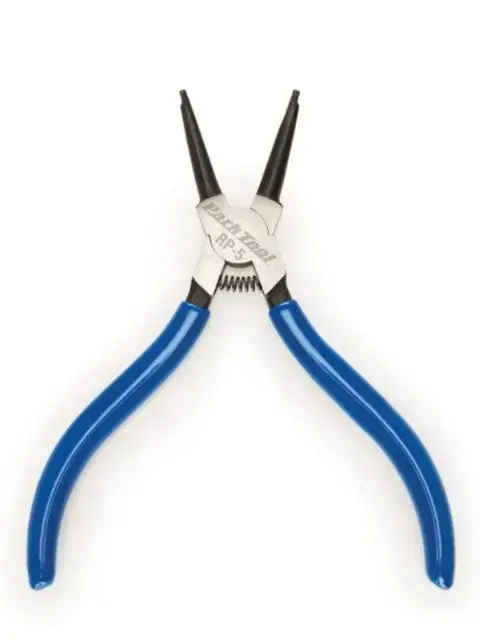 Parktool Snap Ring Pliers 1.7mm Straight Internal