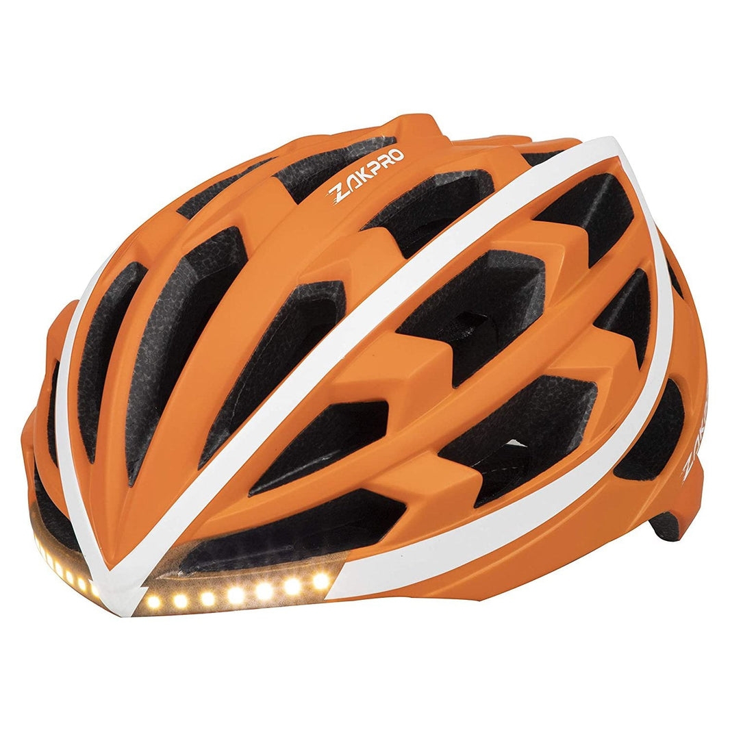 Zakpro Smart Turn Signal Cycling Helmet Urban Serie